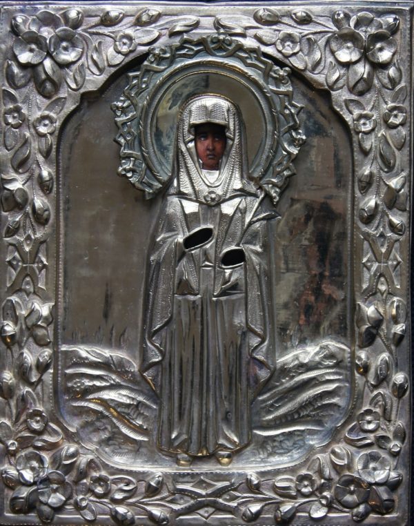 Икона Святая мученица Лидия