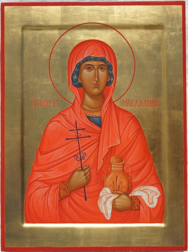 святая равноапостольная Мария Магдалина